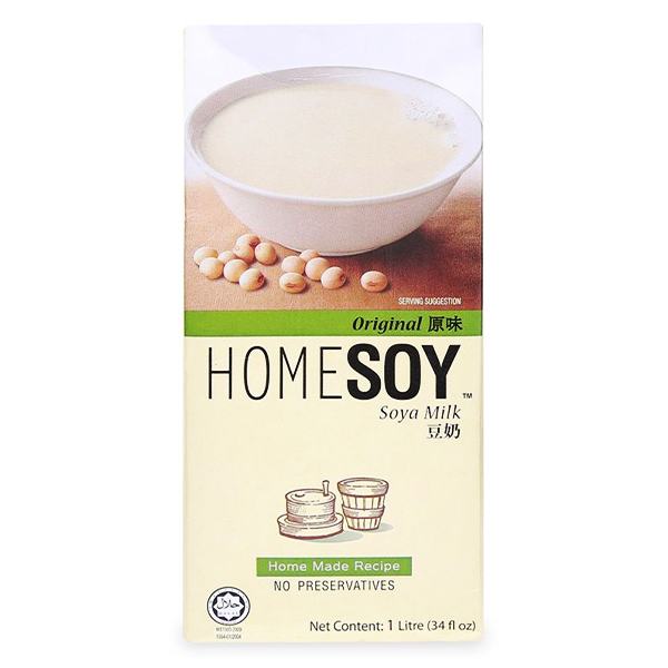 Sữa Đậu Nành Home Soy Có Đường 1L
