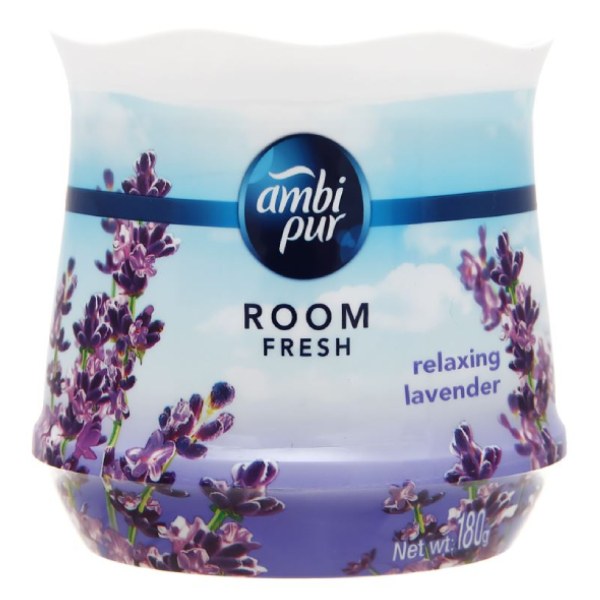 Sáp Thơm Khử Mùi Ambi Pur Oải Hương 180G