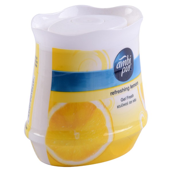 Sáp Thơm Khử Mùi Ambi Pur Hương Chanh 180G