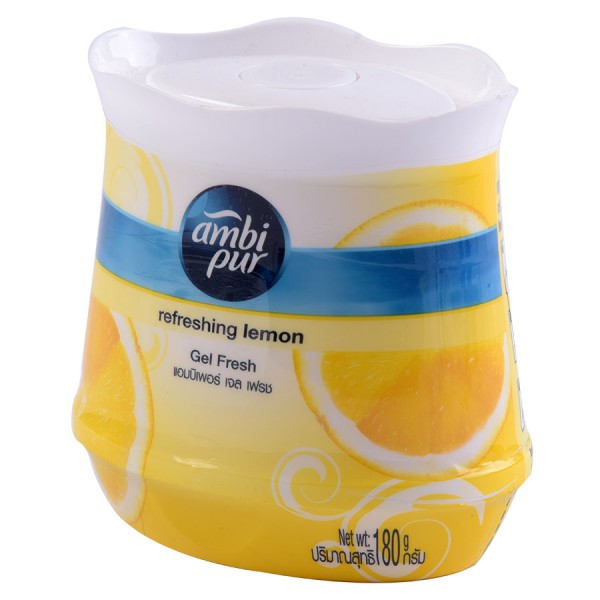 Sáp Thơm Khử Mùi Ambi Pur Hương Chanh 180G