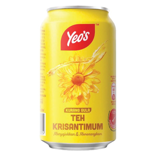 Trà Hoa Cúc Yeo's 300Ml