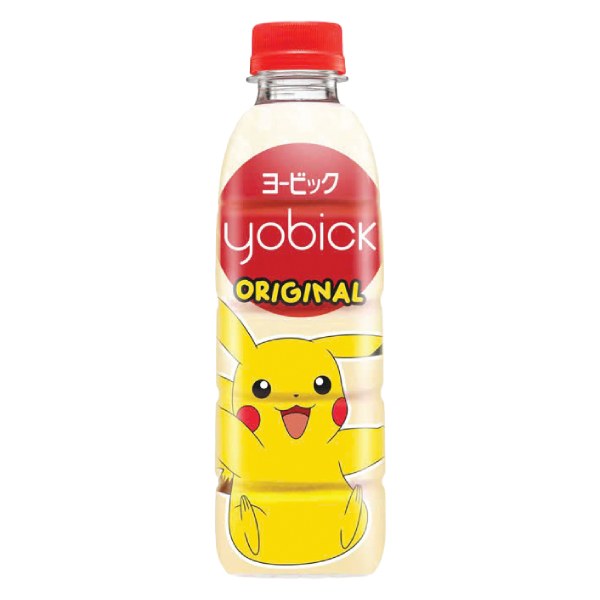 Nước Sữa Chua Yobick Nguyên Bản 310Ml