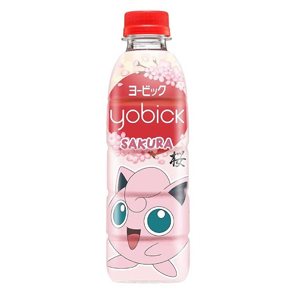 Nước Sữa Chua Yobick Anh Đào 310Ml